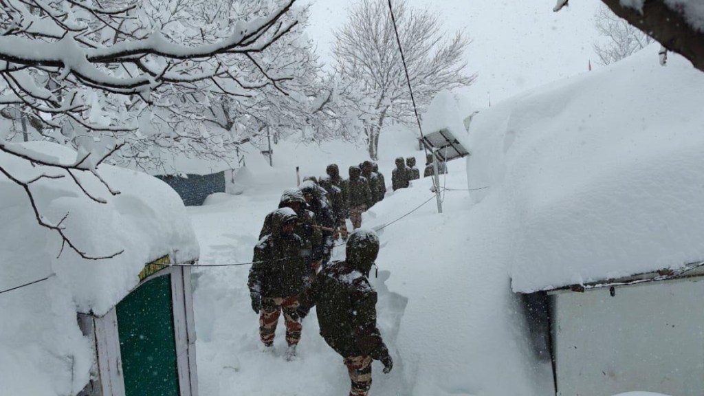 Uttarakhand: Devastating avalanche traps 57 workers in Chamoli, 32 rescued as operation continues
