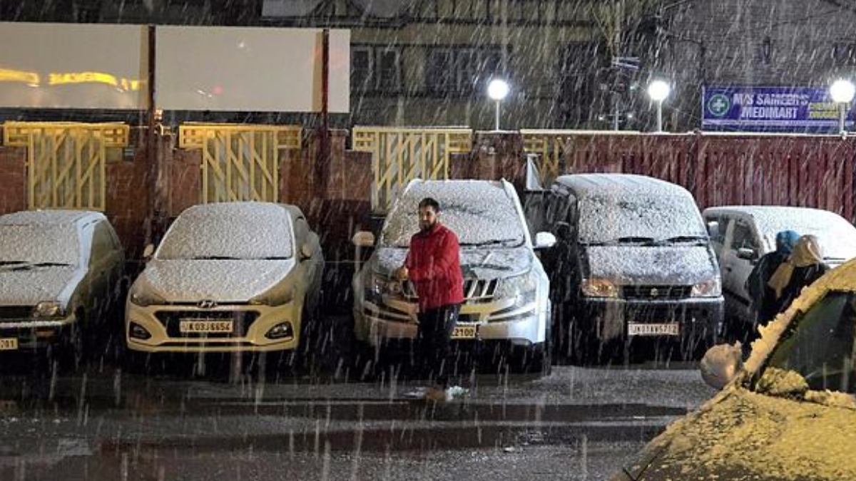 Udhampur breaks February rainfall record, Jammu sees heaviest downpour since 2003 Udhampur breaks February rainfall record, Jammu sees heaviest downpour since 2003