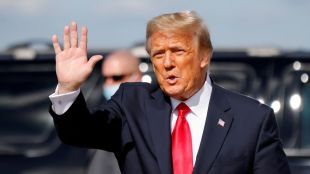 donald trump reuters