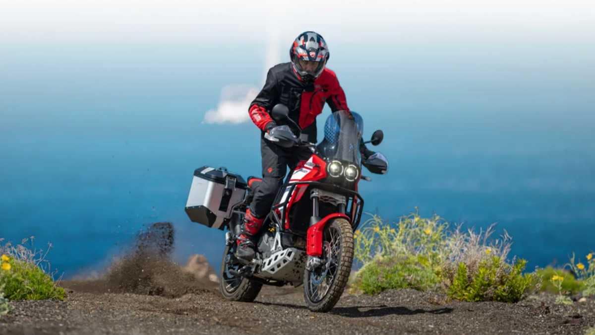 ducati desertx discovery