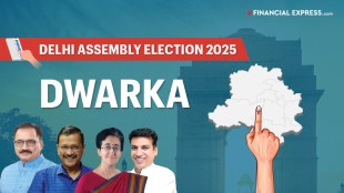 Dwarka Election Results 2025 Live:Dwarka Delhi Assembly Election Winner, Runner Up Latest News.