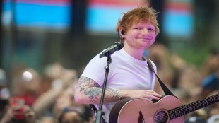 Ed Sheeran, Trending, Bengaluru, Grammy Award, Church Street, entertainment