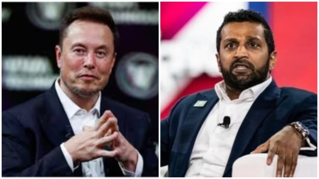 FBI Director Kash Patel tells staff to ignore Elon Musk’s productivity email FBI Director Kash Patel tells staff to ignore Elon Musk’s productivity email