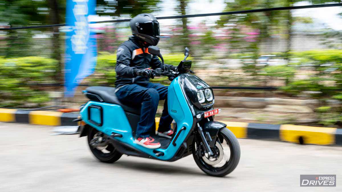 evs with latge boot space