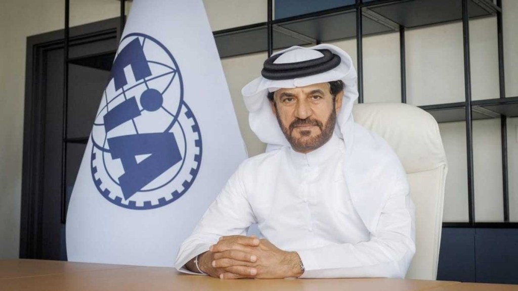 FIA President Mohammed Ben Sulayem