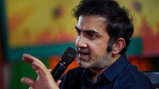 Gautam Gambhir emphasises team focus on winning champions trophy. (Image Source: PTI)