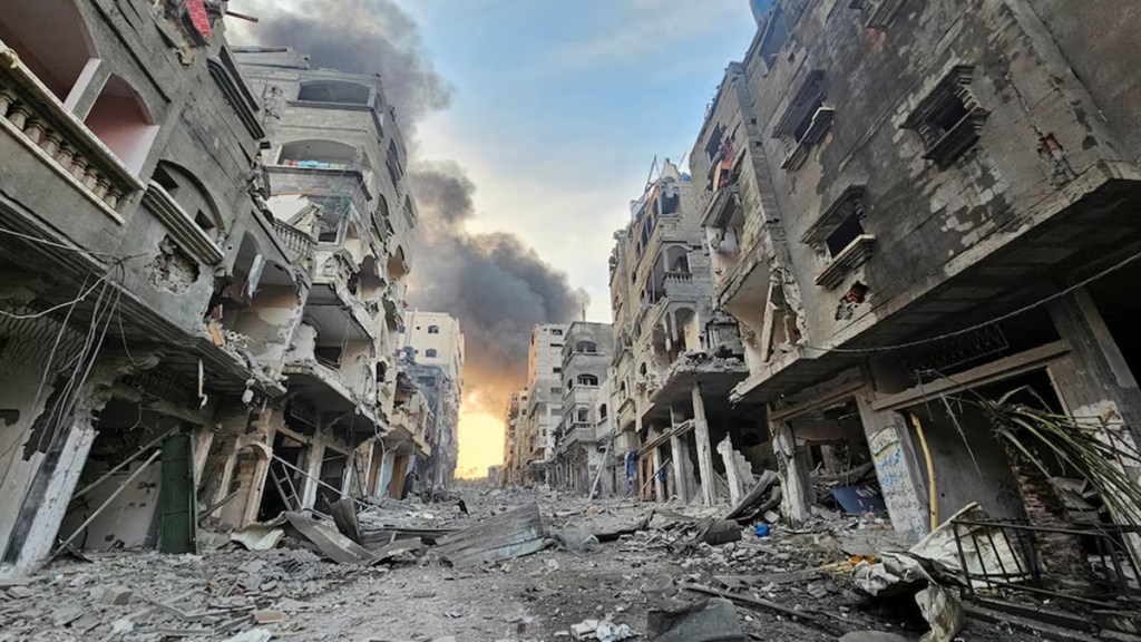 ceasefire, Gaza, Gaza conflict, Palestinians, Israeli hostages, Thai nationals, Trump, Netanyahu