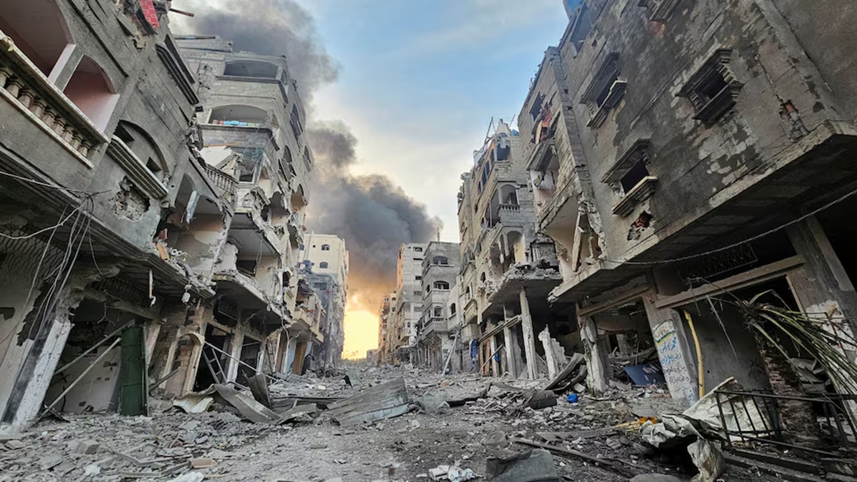 gaza gaza