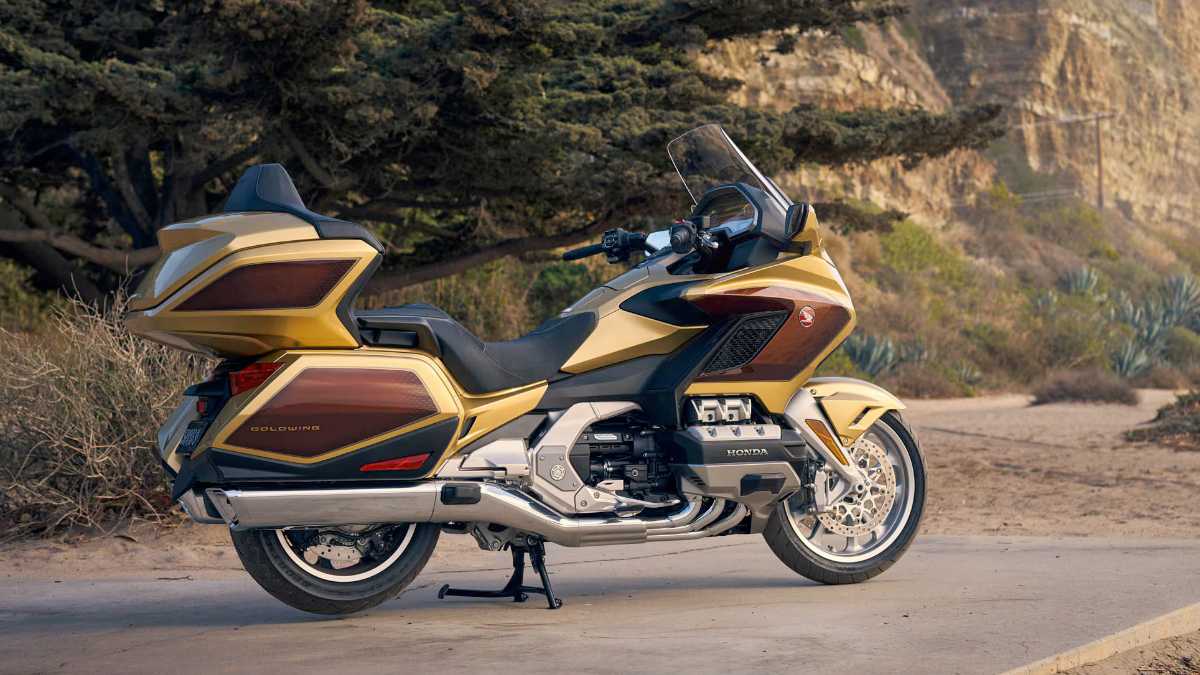 honda goldwing