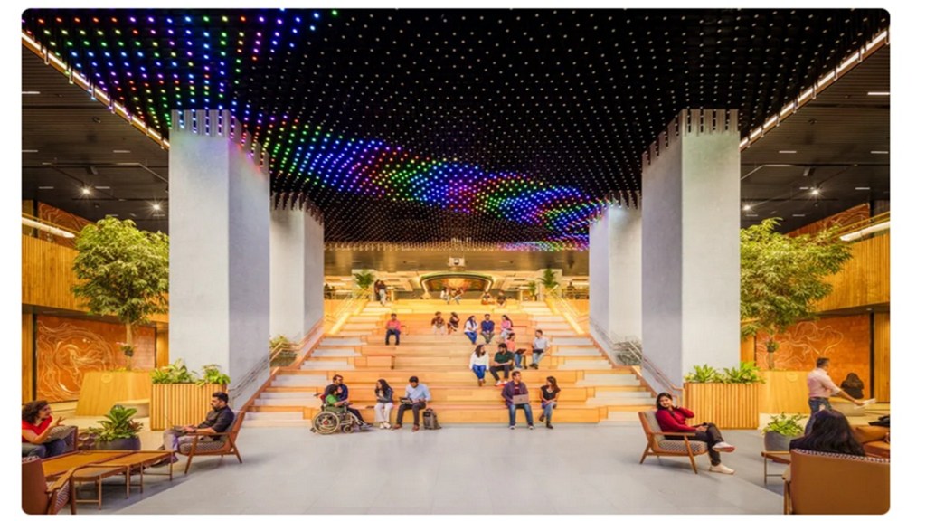 Google opens fourth campus in Bengaluru, names it Ananta