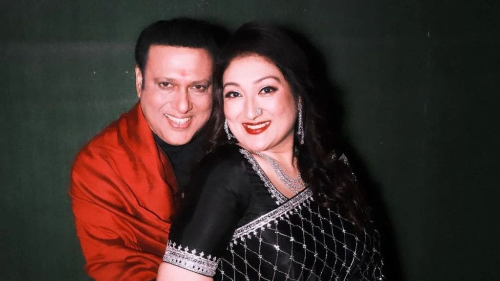 govind and sunita