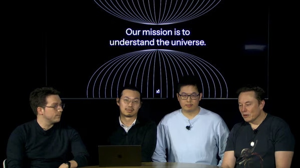 Grok 3, xAI new chatbot, Elon Musk