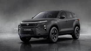 harrier stealth edition