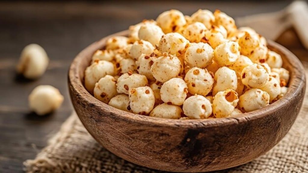 makhana, makhana board, makhana board Bihar, Budget 2025, Finance Minister Niramala Sitharaman, Budget news,