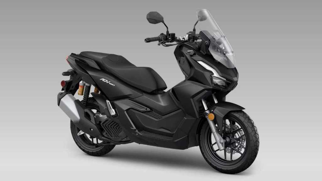 honda adv 160 maxi scooter