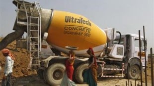 UltraTech Cement, cement industry, volume growth, profit, revenue, dividend