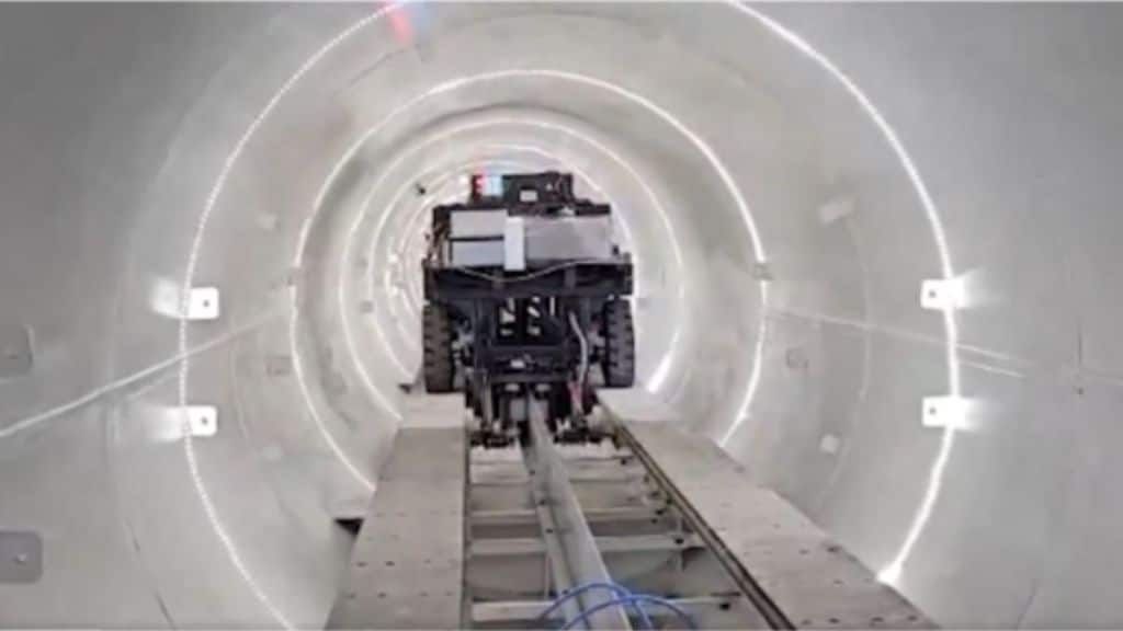 hyperloop x
