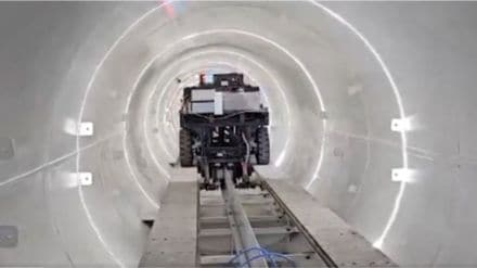 hyperloop x