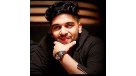 Guru Randhawa suffers injury while filming action scenes for Shaunki Sarda. (Image Source: Instagram)