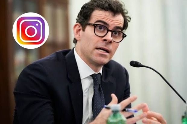 Taken over by Meta in 2012, Instagram is the largest social media network today. With monetisation capacities, this app has an overall 2.36% traffic share. (Image: X)
