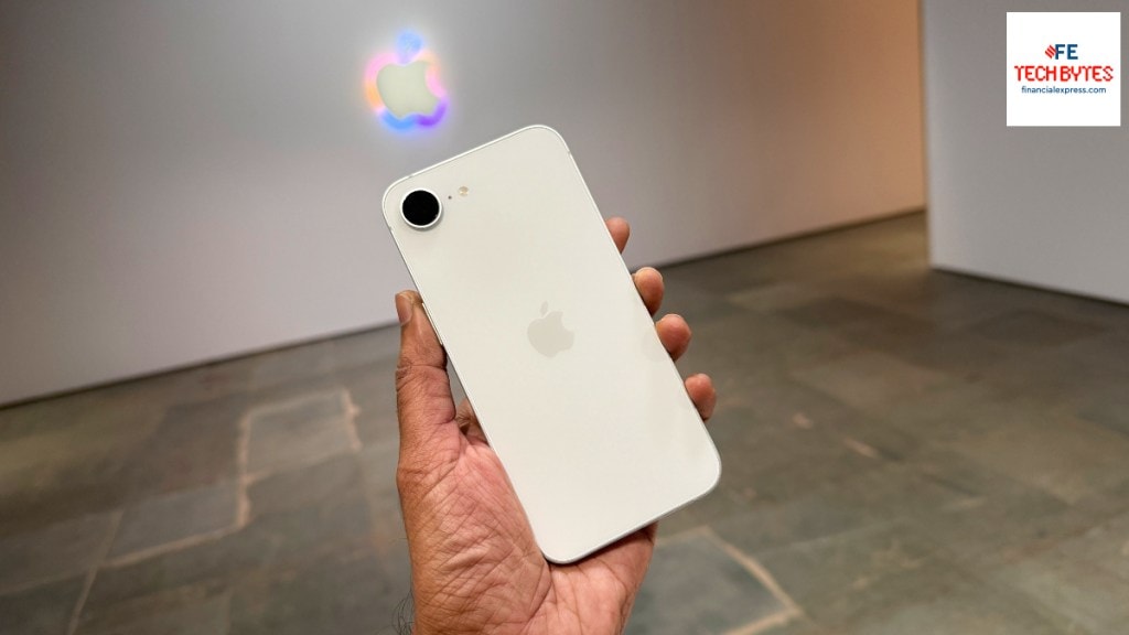 iPhone 16e quick review