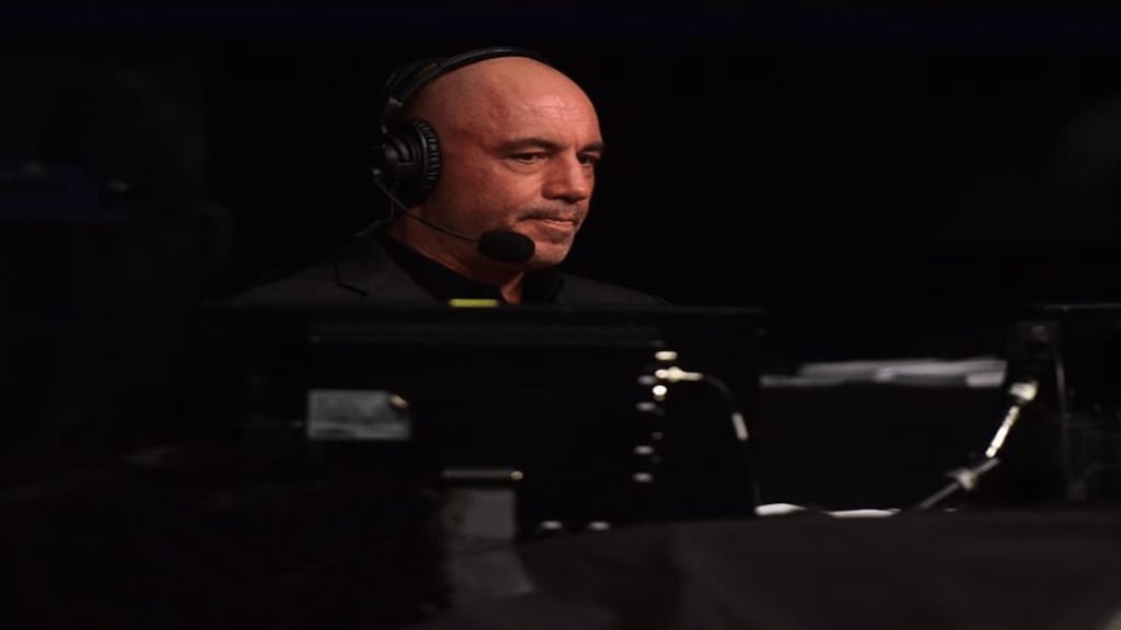 'Some things just make more sense when...': Joe Rogan cracks up at hilarious video explaining crypto price ups, downs