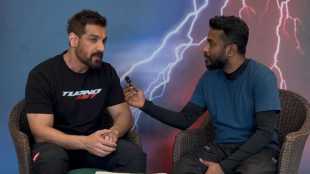 john abraham