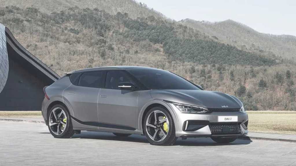 kia ev6 recall