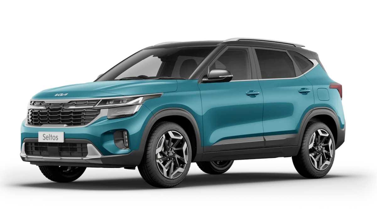 Kia launches three new Seltos variant