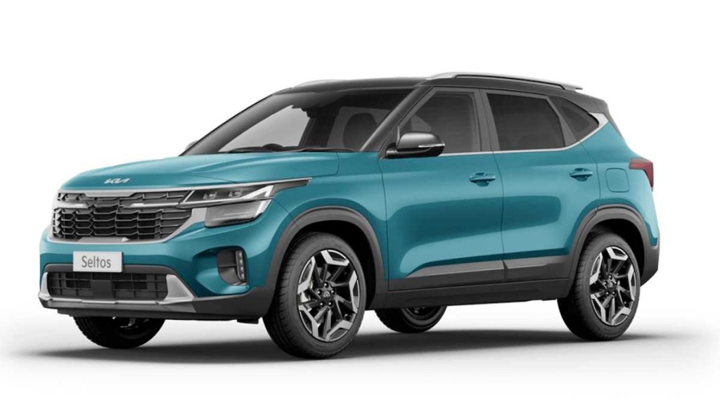 Kia launches three new Seltos variant
