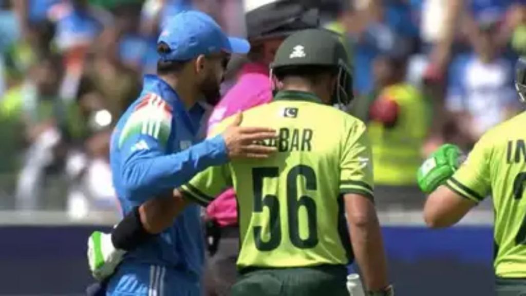 kohli babar azam kohli babar azam