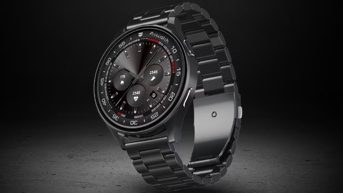 Lava’s Prowatch X launched India with IP68 rating, more than 110 sports modes: Details Lava’s Prowatch X launched India with IP68 rating, more than 110 sports modes: Details