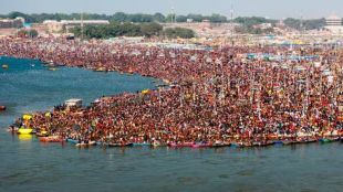 'Human and animal excreta in water': High levels of faecal concentration contaminate river water at Maha Kumbh