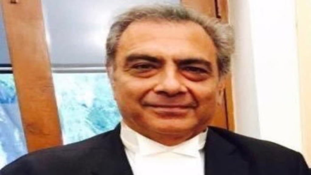 Mahesh Jethmalani calls out USAID's Veena Reddy's role in election funds Mahesh Jethmalani calls out USAID's Veena Reddy's role in election funds