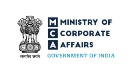 MCA, ministry of corporate affairs, industry, NSDL, National Securities Depository Limited, CDSL, Central Depository Services Limited