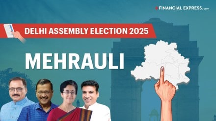 Mehrauli Election Results 2025 Live:Mehrauli Delhi Assembly Election Winner, Runner Up Latest News.