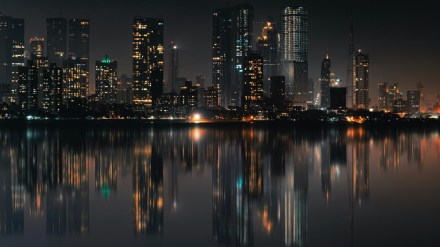 mumbai skyline pexels