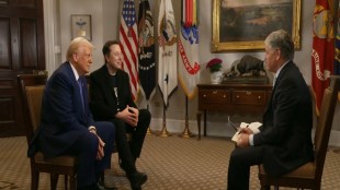 Trump and Musk’s first joint interview