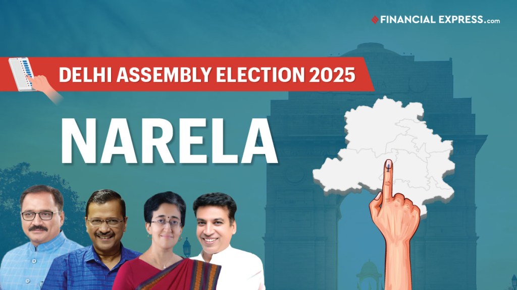 Narela Election Results 2025 Live:Narela Delhi Assembly Election Winner, Runner Up Latest News.