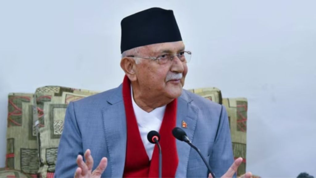 nepal pm pti nepal pm pti