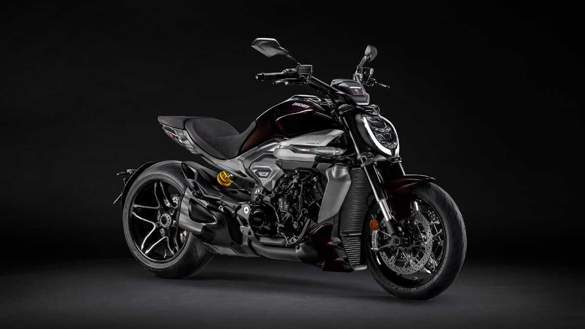 new ducati xdiavel v4