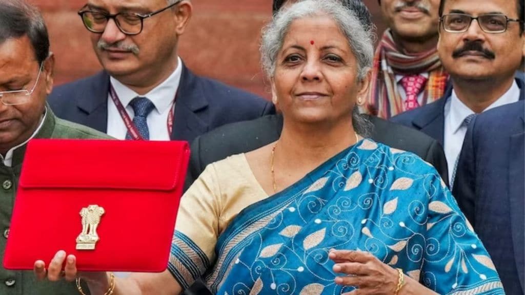 nirmala sitharaman pti