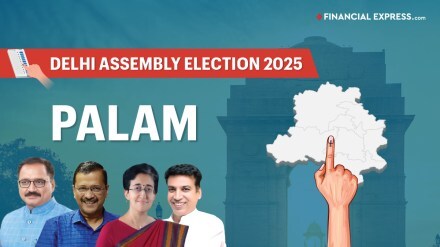 Palam Election Results 2025 Live:Palam Delhi Assembly Election Winner, Runner Up Latest News.