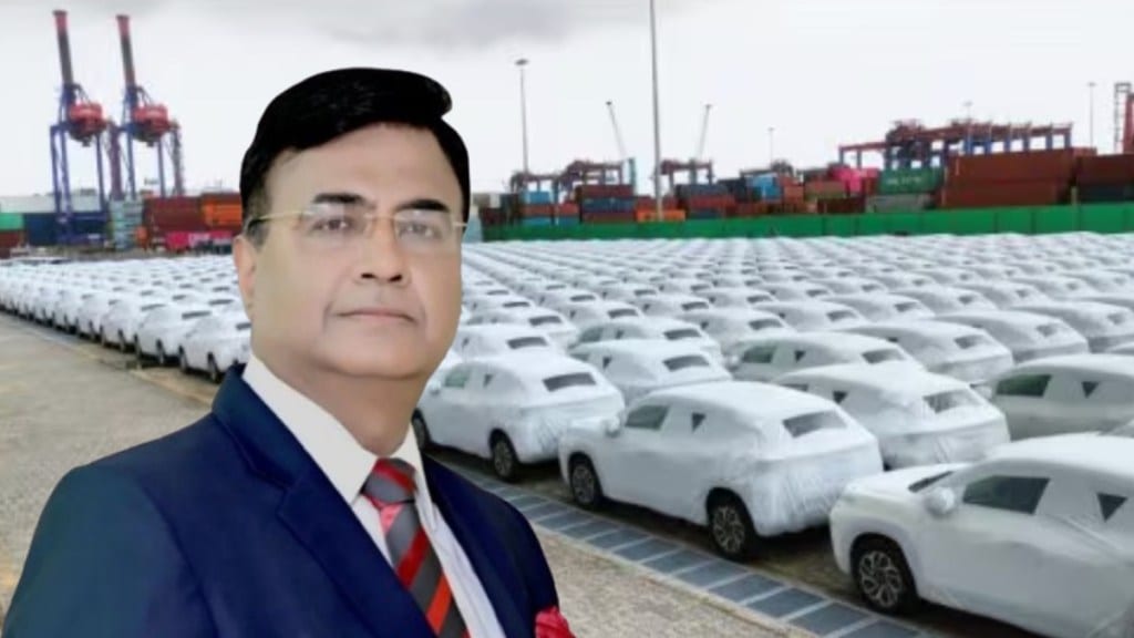 partho banerjee maruti suzuki