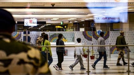 Illegal immigrants shares the brutality bu smugglers and how they get caught. (Image Source: PTI)