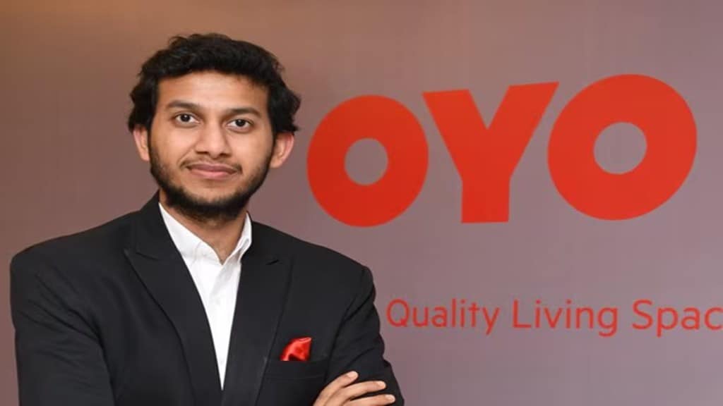 OYO, OYO founder, OYO ceo, OYO founder net worth, ritesh agarwal FIR, ritesh agarwal FIR jaipur, jaipur police FIR, jaipur police FIR ritesh agarwal