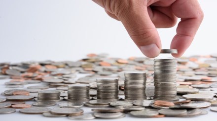 India’s private sector output grew at the fastest pace in six months in February. (Image Source: Freepik)