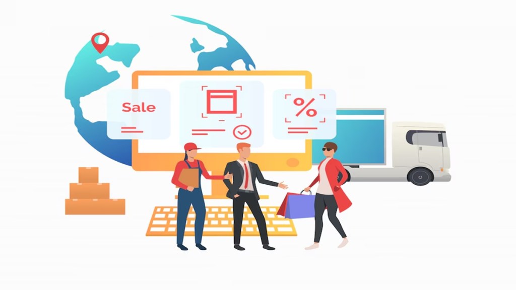 Redseer report, shares, industry, retail, Third-party logistics players, e-commerce