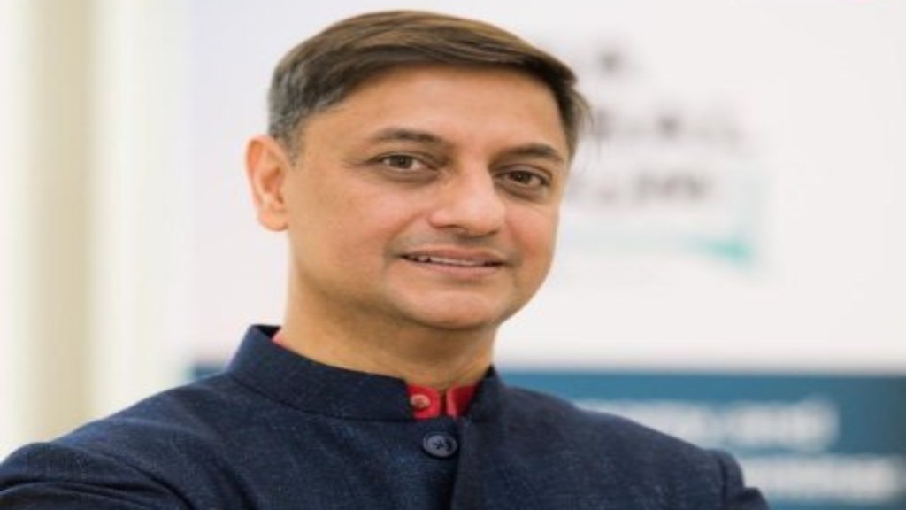 Sanjeev Sanyal, a member of the Economic Advisory Council to PM Modi Sanjeev Sanyal, a member of the Economic Advisory Council to PM Modi