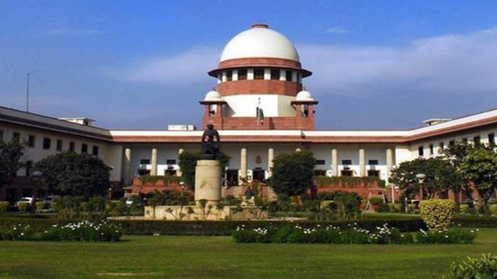 Imposing life ban on convicted lawmakers solely in Parliament's domain: Centre to SC. (Image Source: Reuters)